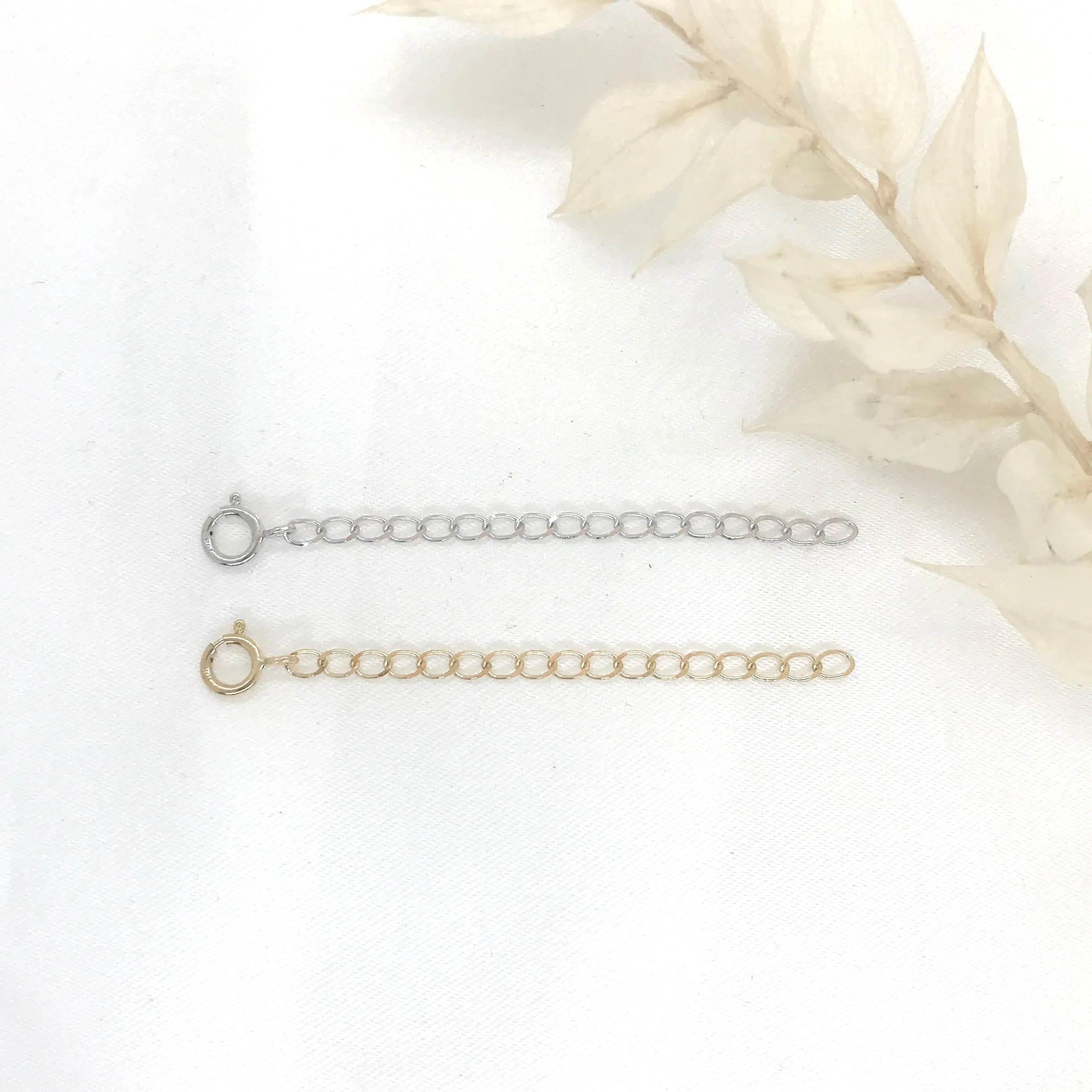 10k Gold 2 Inch Extender