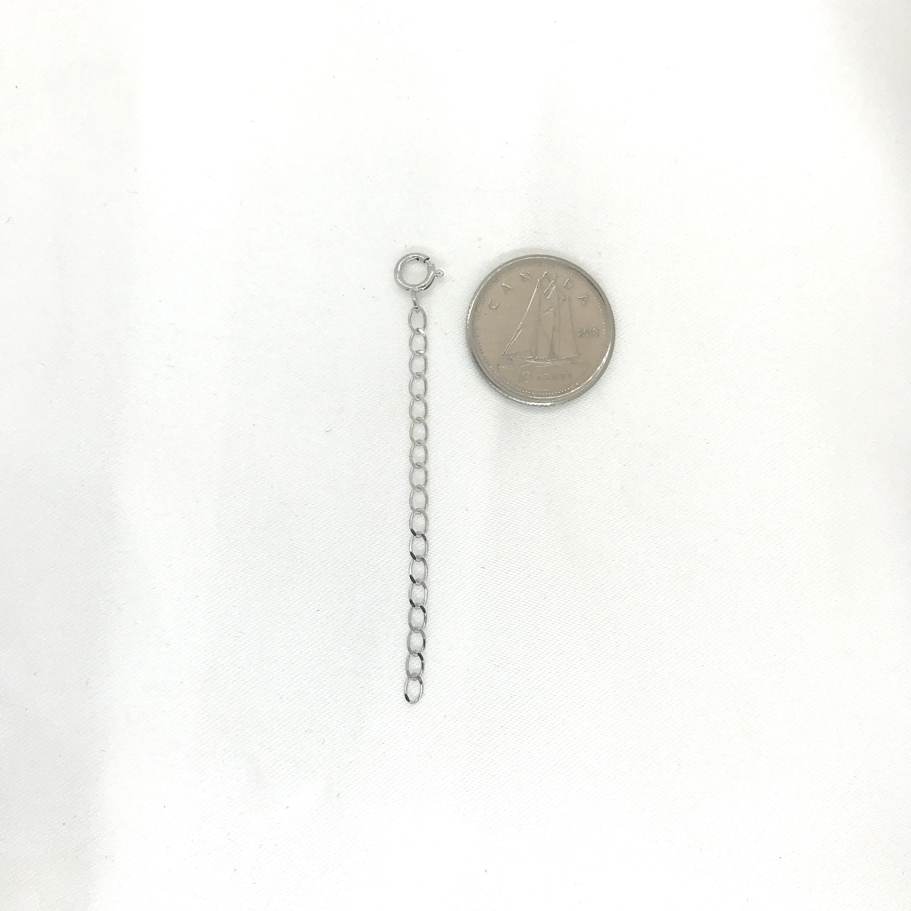 10k Gold 2 Inch Extender
