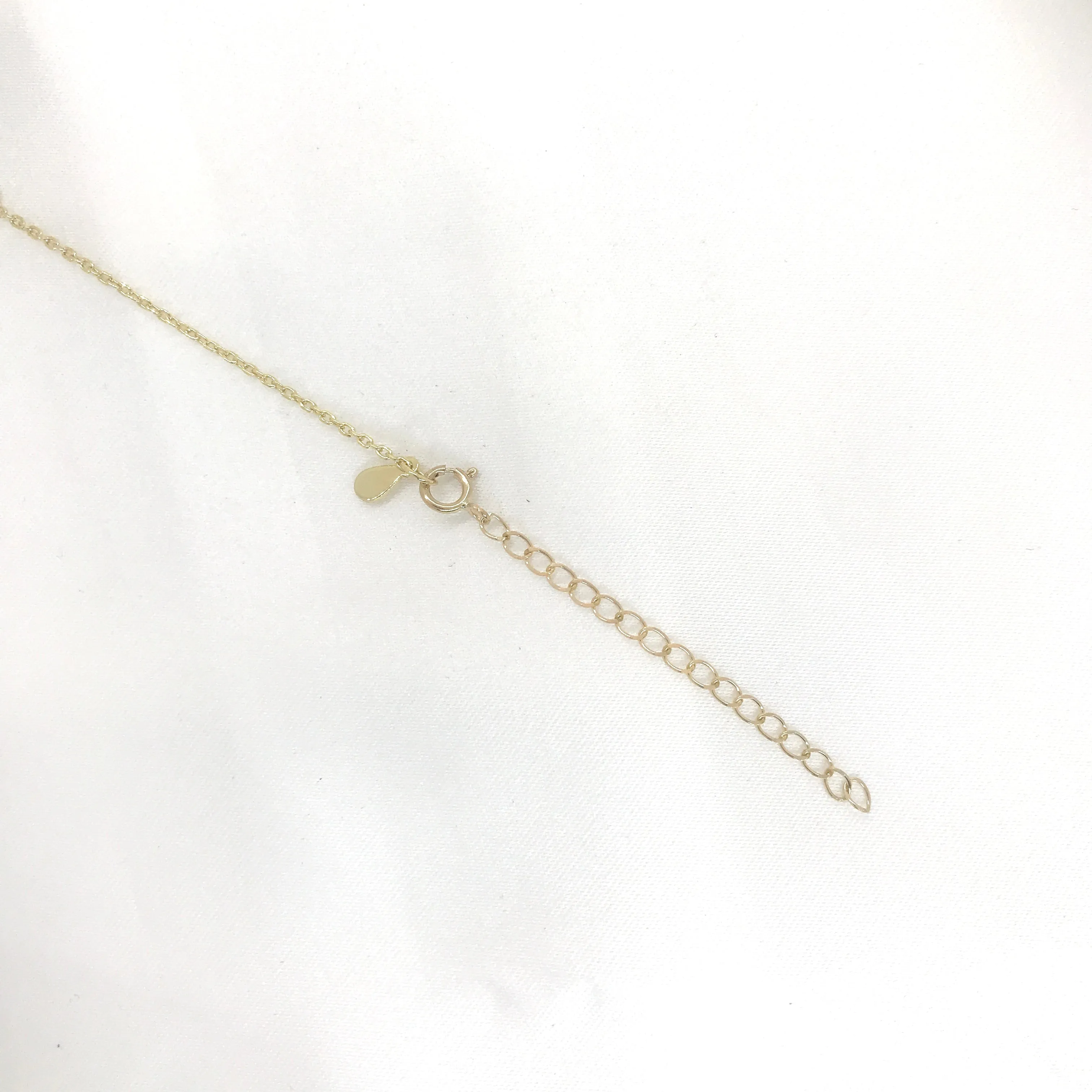 10k Gold 2 Inch Extender