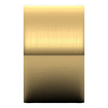 18K Yellow Gold 12 mm Ultra-Lightweight Standard Fit Flat Band