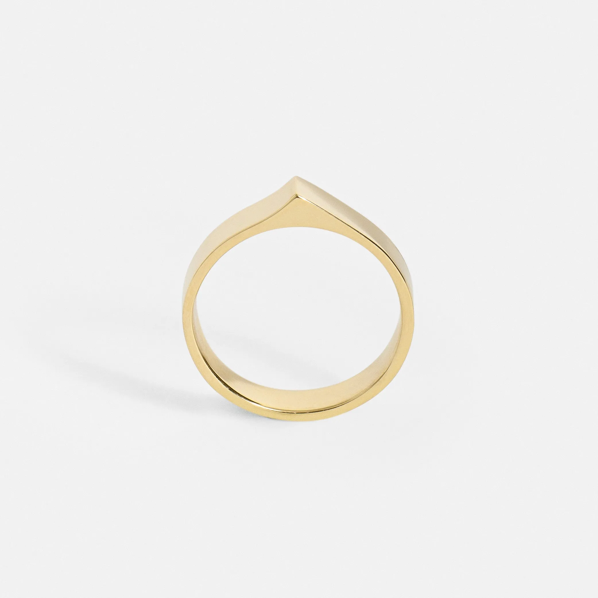 4mm Braga Ring