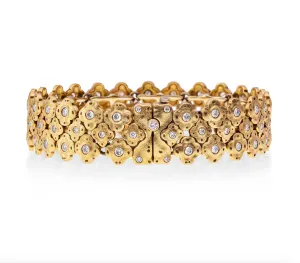 Alex Sepkus Flora Flexible Bracelet - B-51D