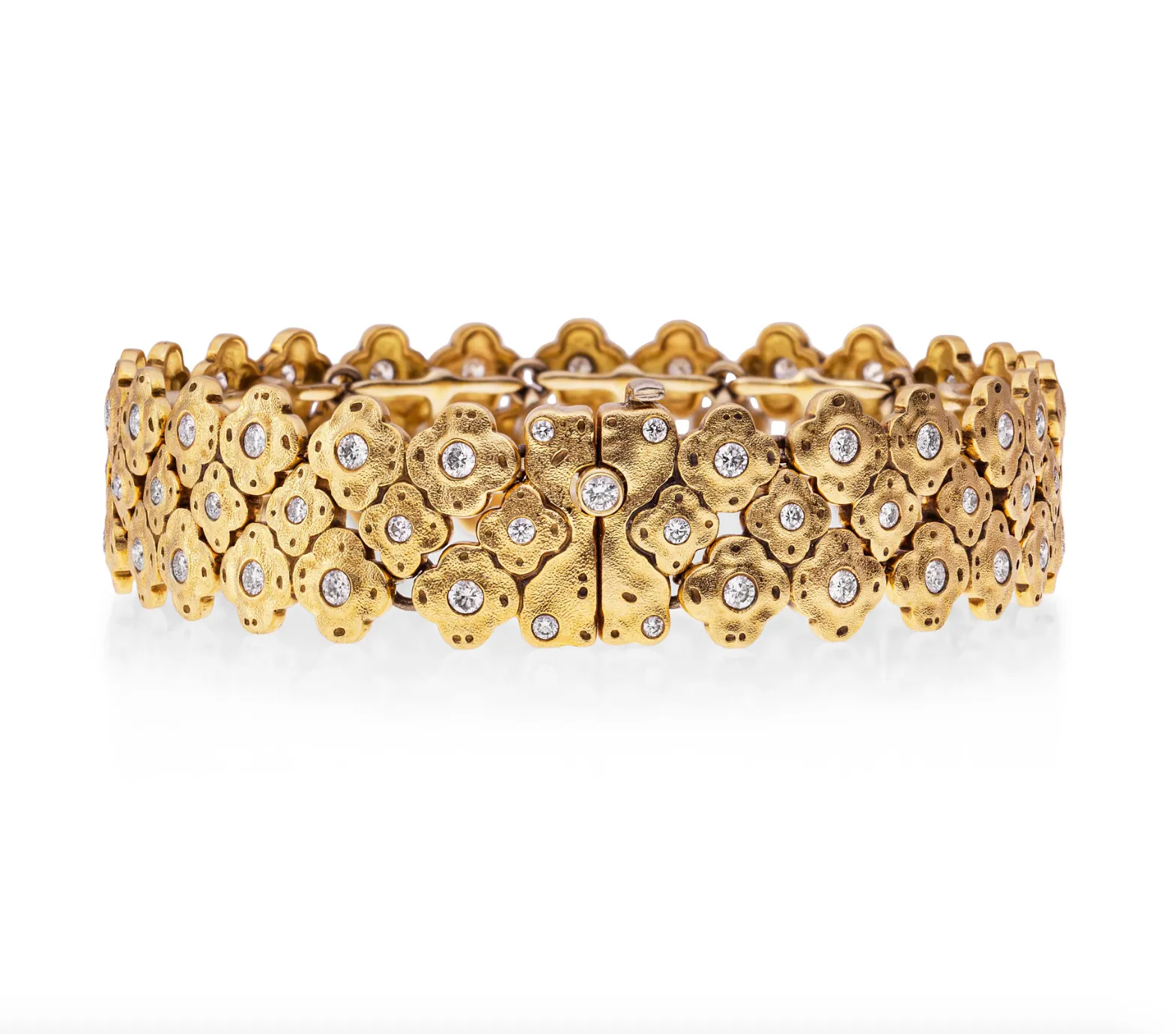 Alex Sepkus Flora Flexible Bracelet - B-51D
