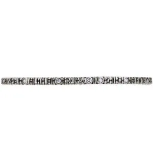 Alex Sepkus Seashore 1 Palladium and Diamond Bracelet - B-60ZD