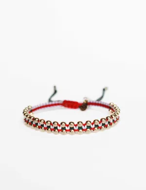 Ally 18k Gold-Filled Bracelet ??Mexico Edition