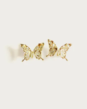 Anima??s Wing Earrings