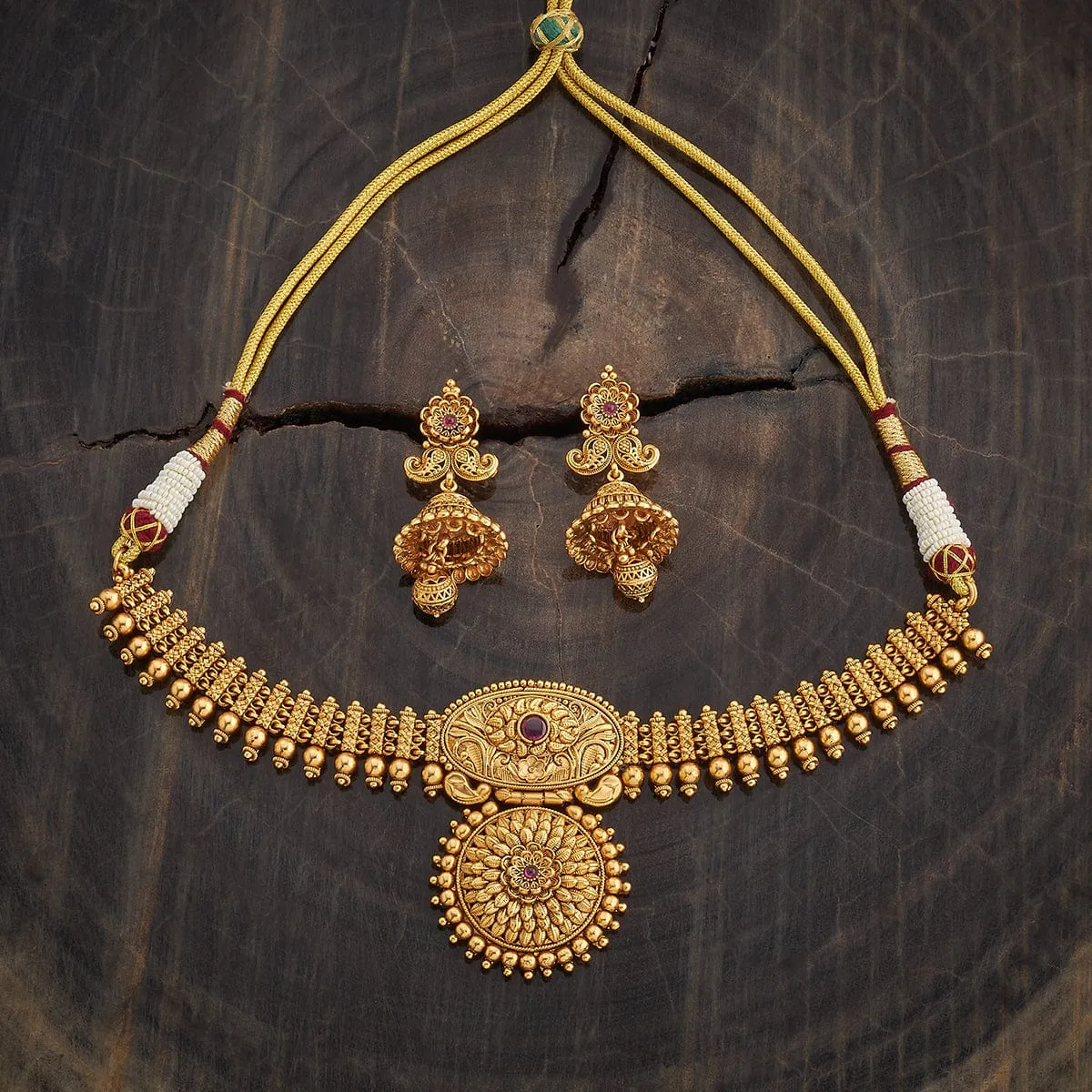 Antique Necklace 156016