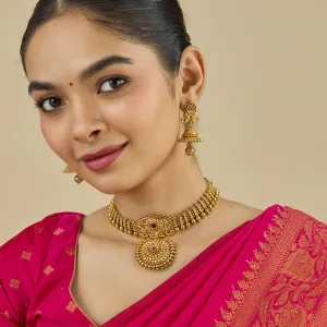Antique Necklace 156016