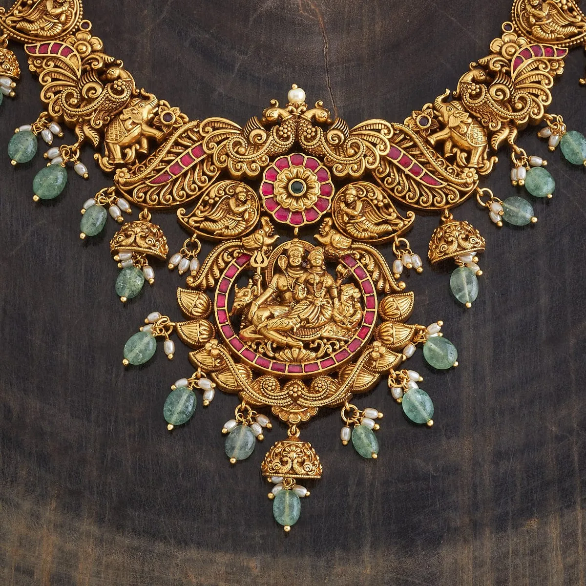 Antique Necklace 178128