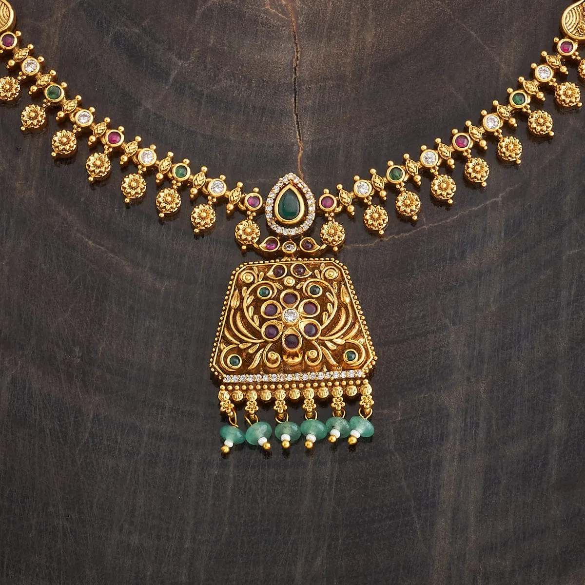 Antique Necklace 181312