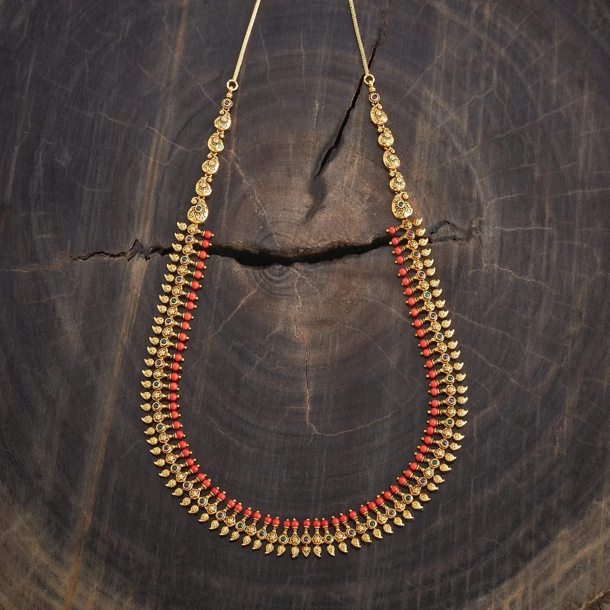 Antique Necklace 181344