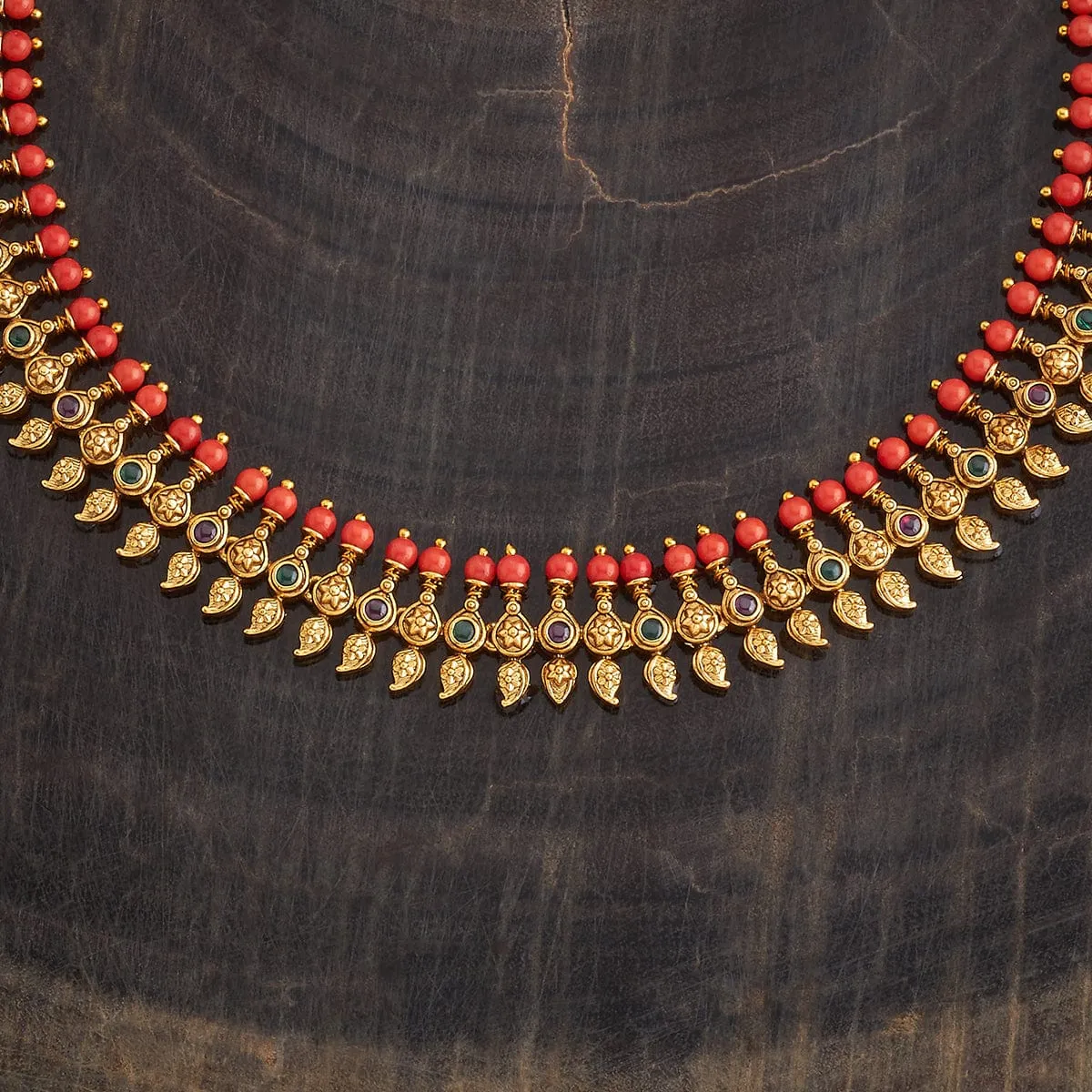 Antique Necklace 181344