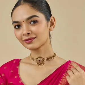 Antique Necklace 181416