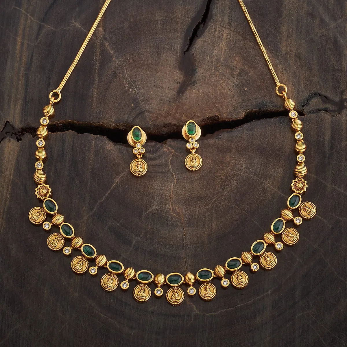 Antique Necklace 182330