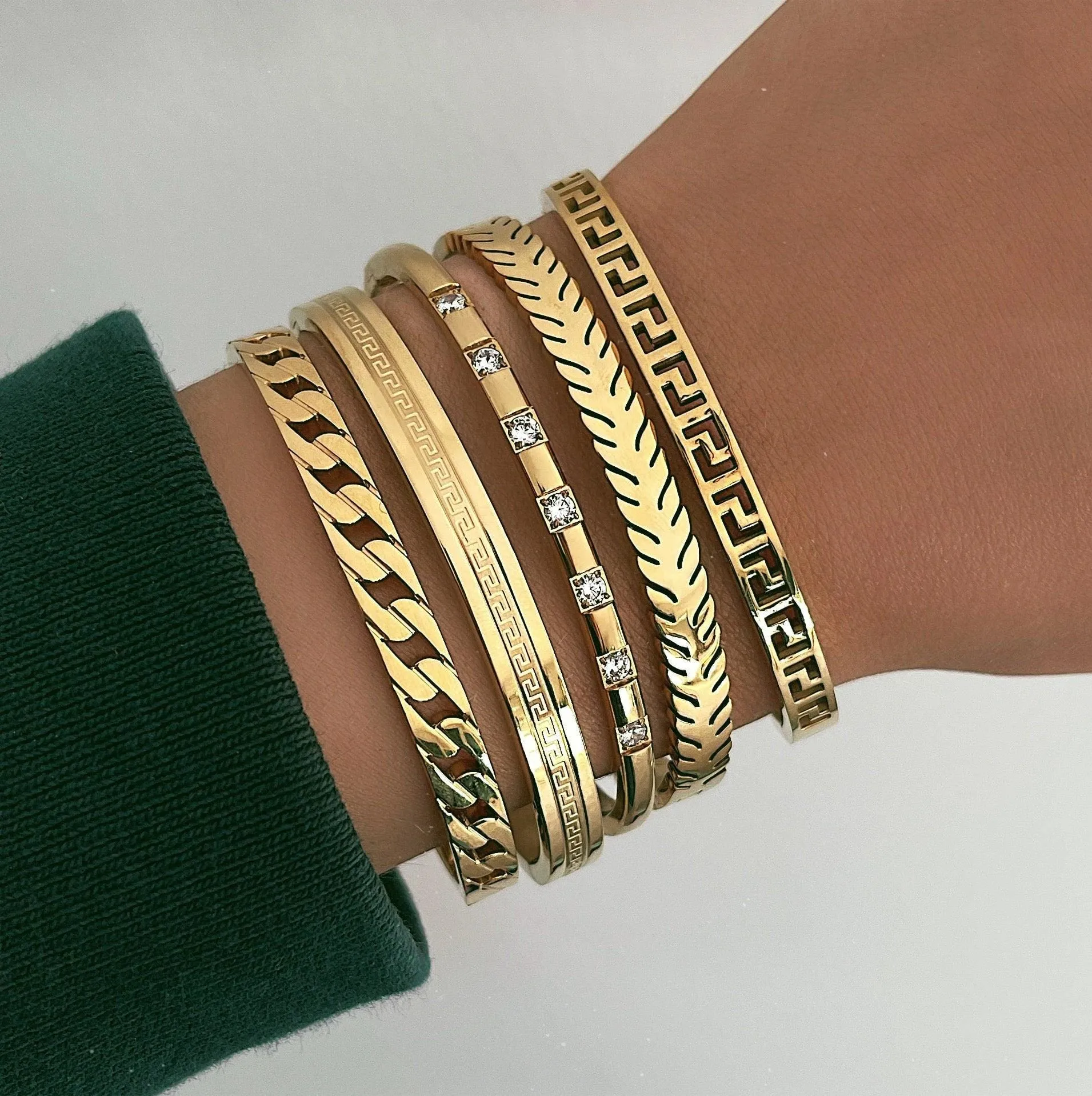 Aralia Bracelet