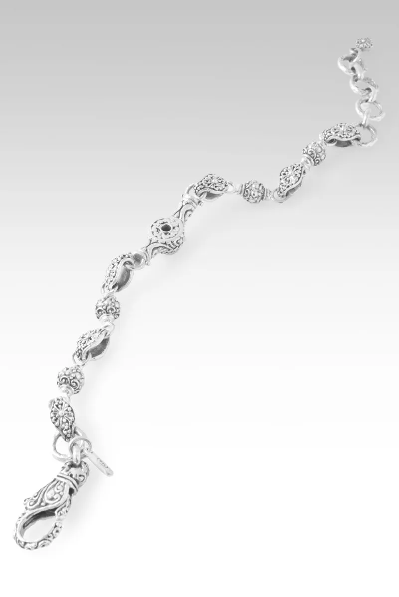 Authentic Hope Bracelet? in Rascal Pink? Mystic Topaz