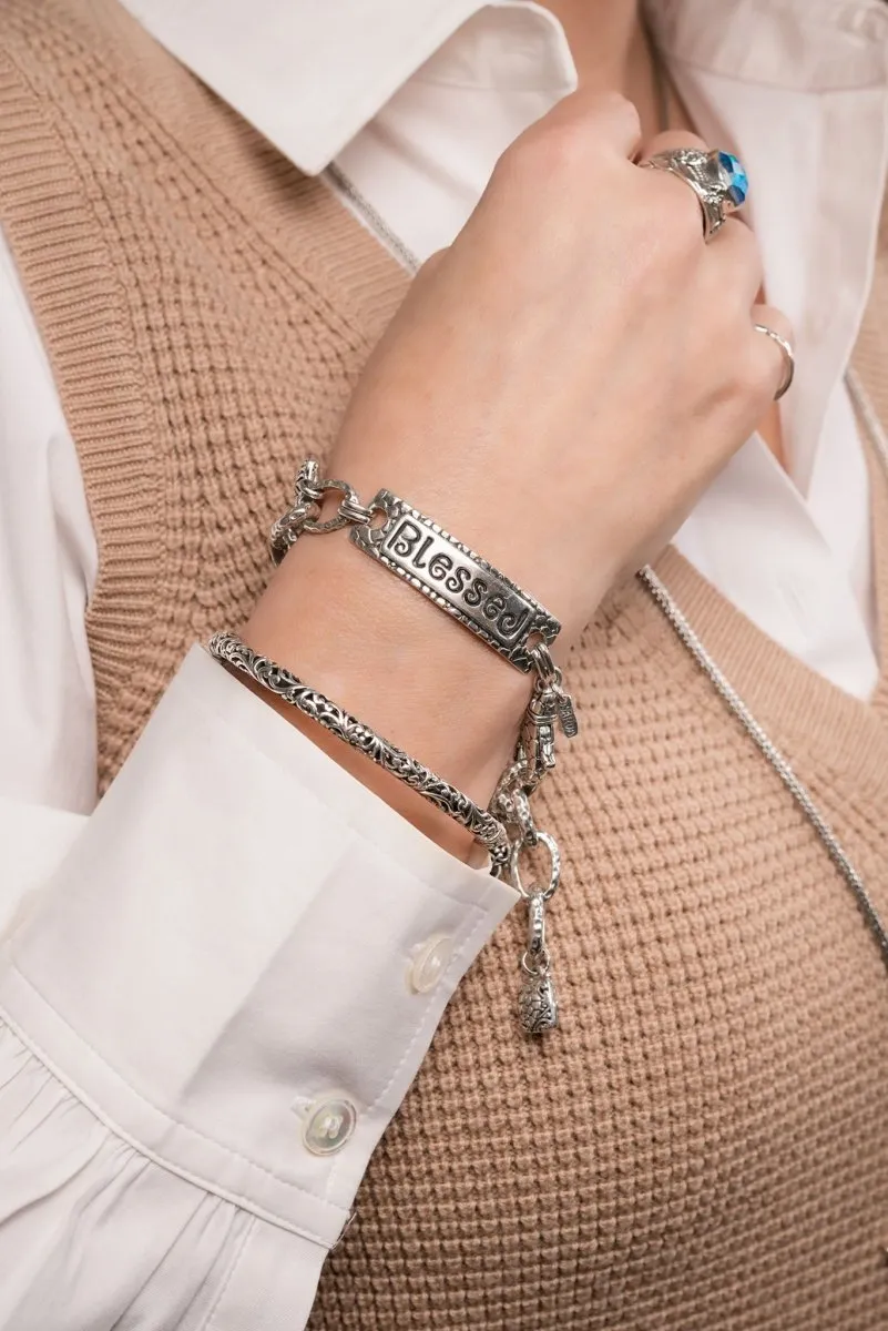 Blessed Bracelet? in Janyl Adair