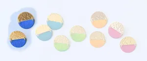 Blue Ayla Earrings