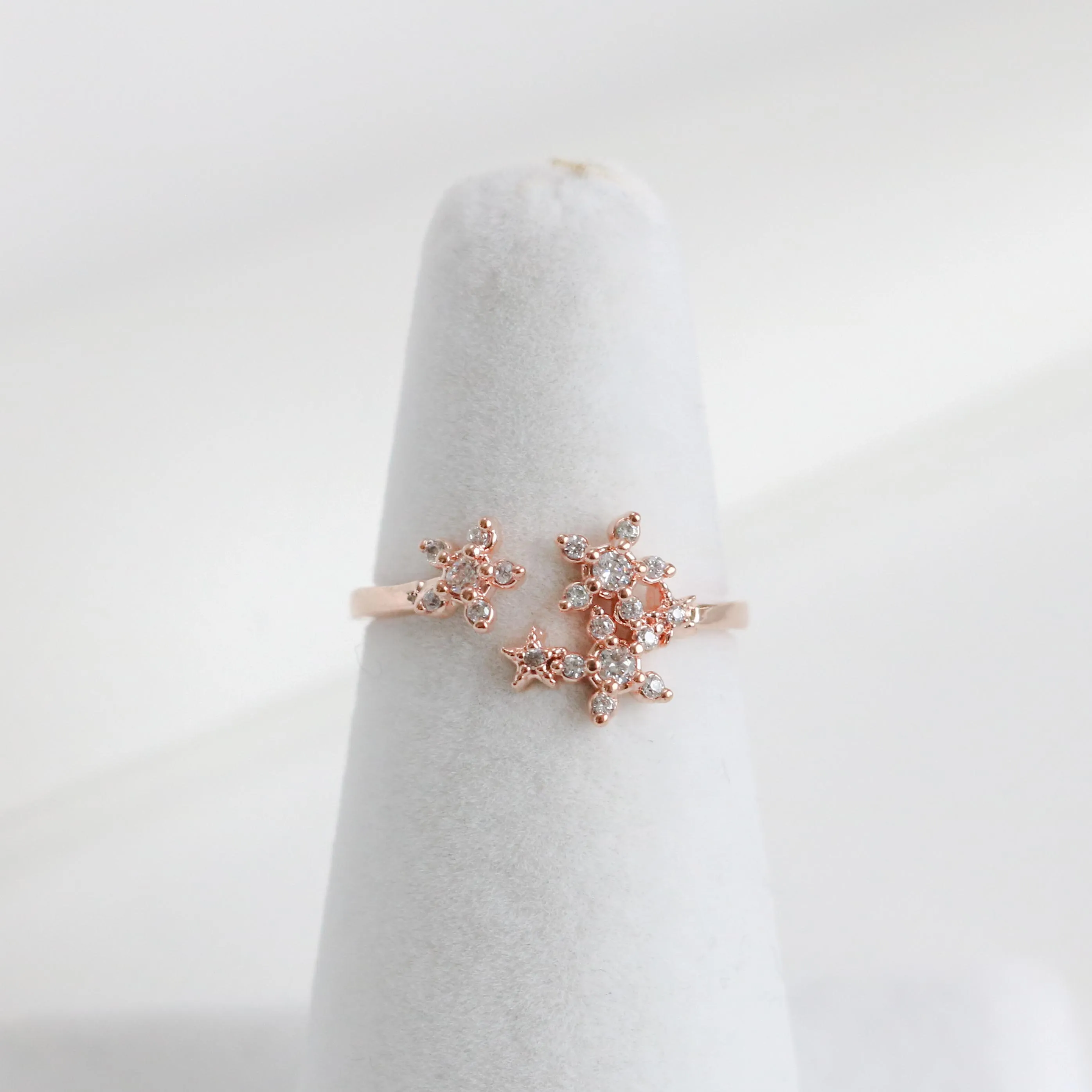 Bouquet Ring