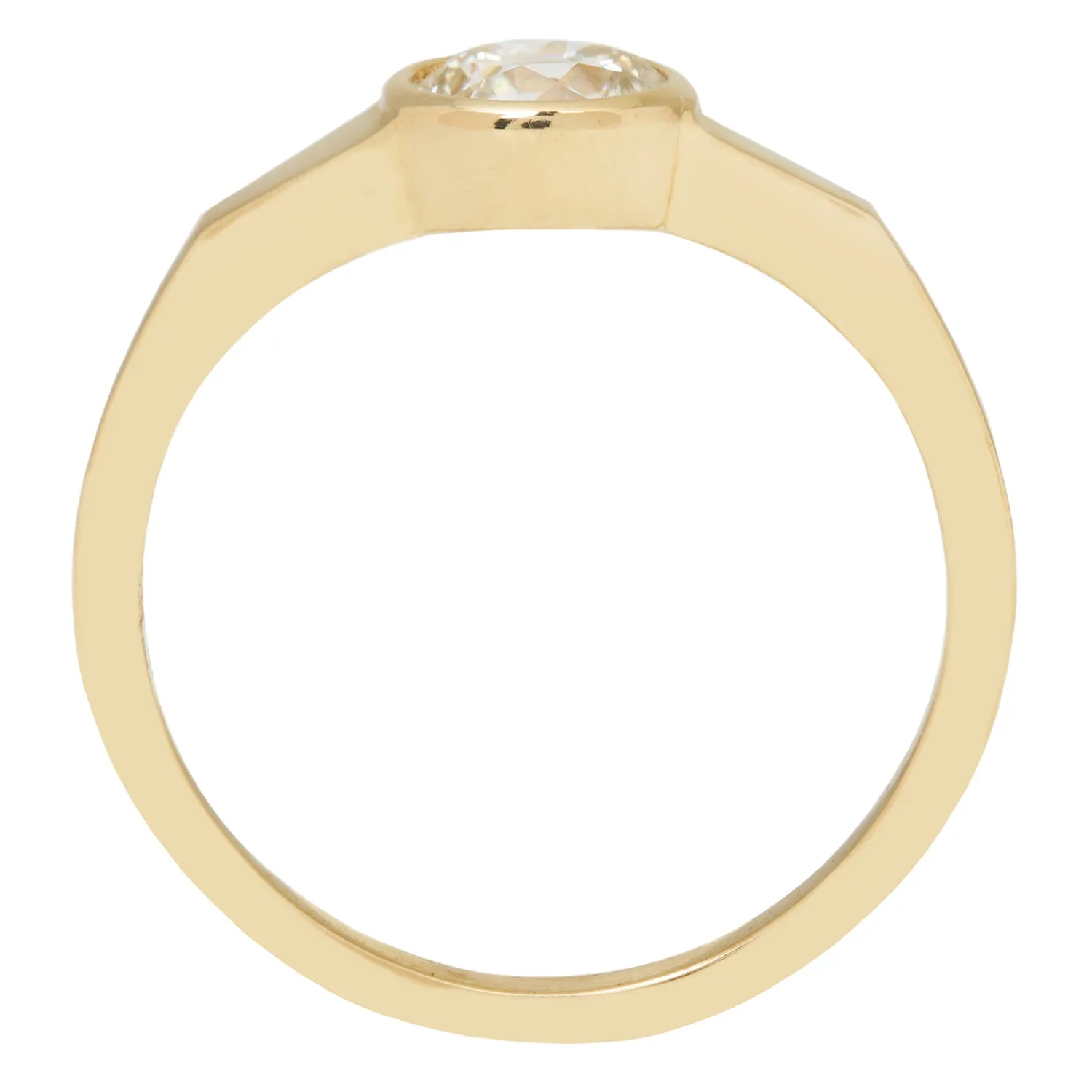 Bright Eye Mojave Ring