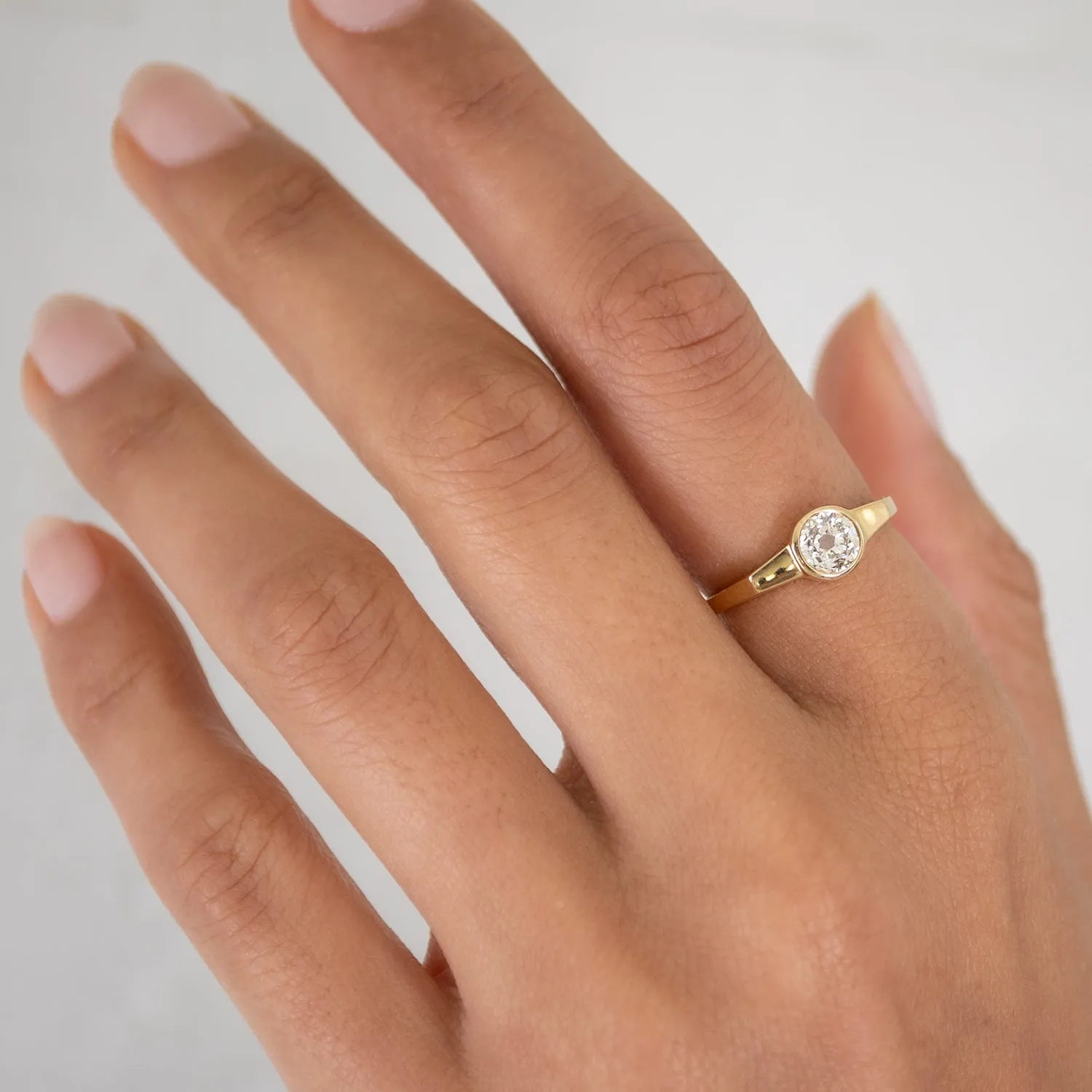 Bright Eye Mojave Ring