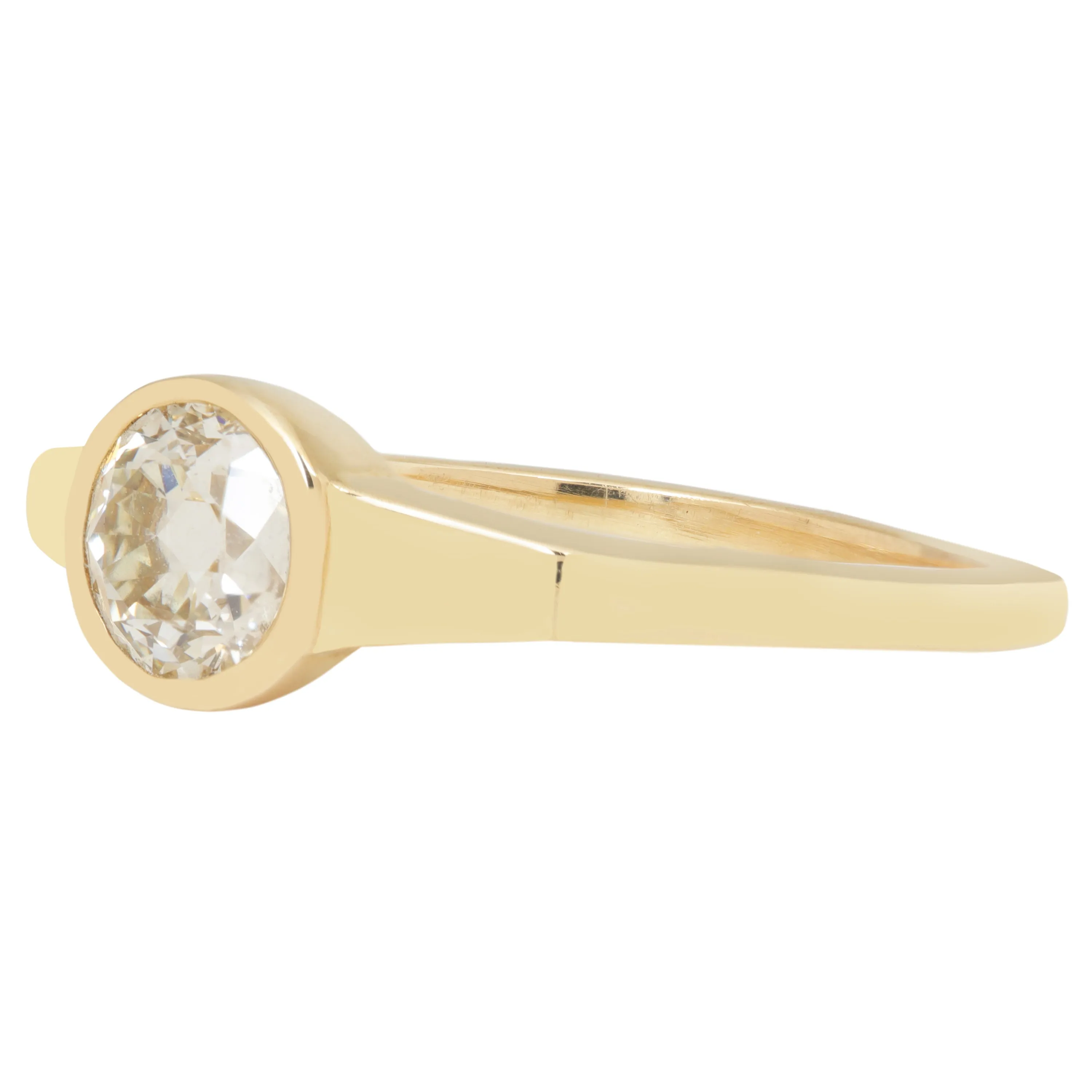 Bright Eye Mojave Ring