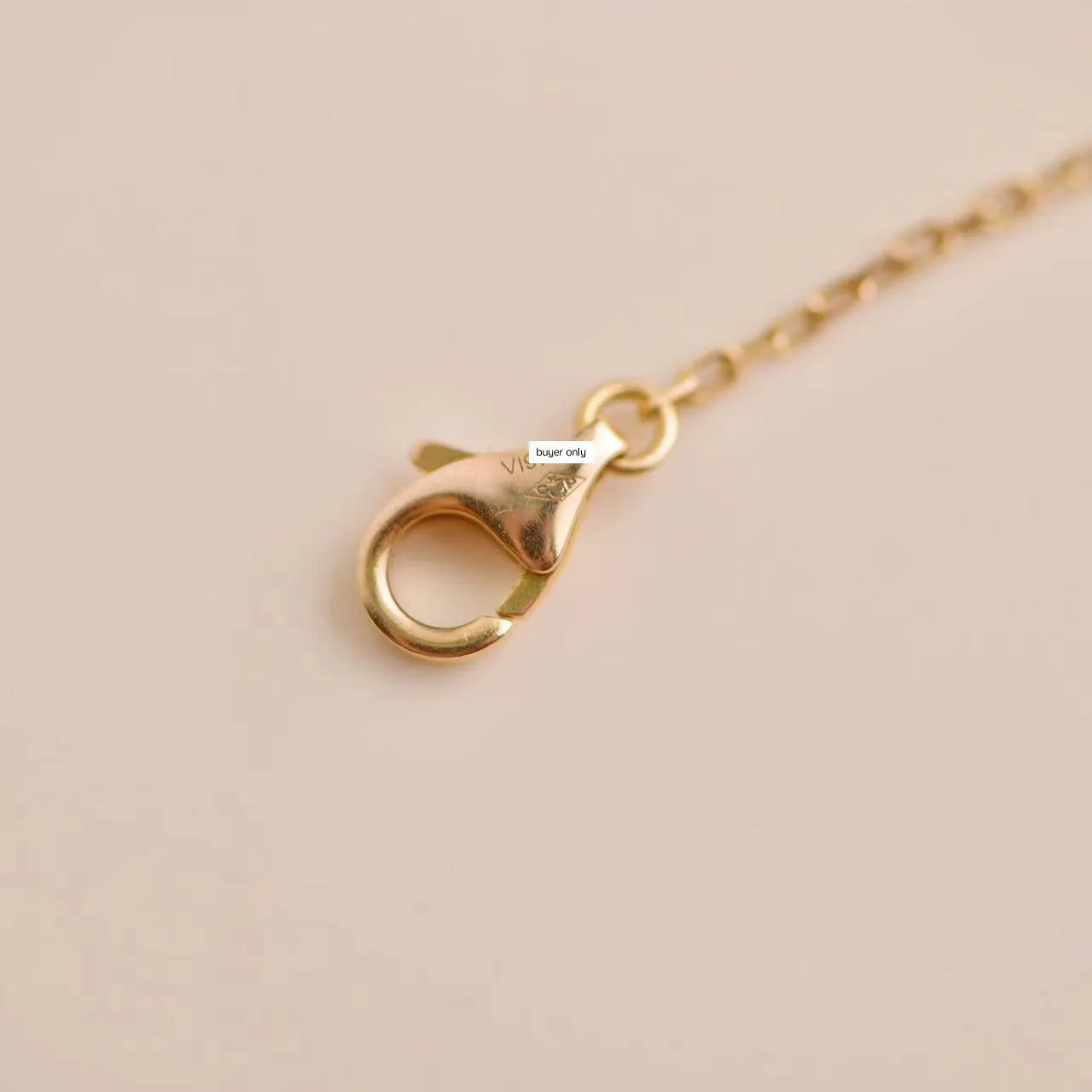 Cartier D'Amour Diamond Small Model Rose Gold Pendant Necklace