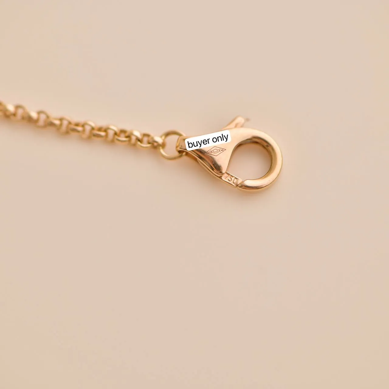 Cartier Les Berlingots Red Jasper and Pink Chalcedony 18k Rose Gold Pendant Necklace