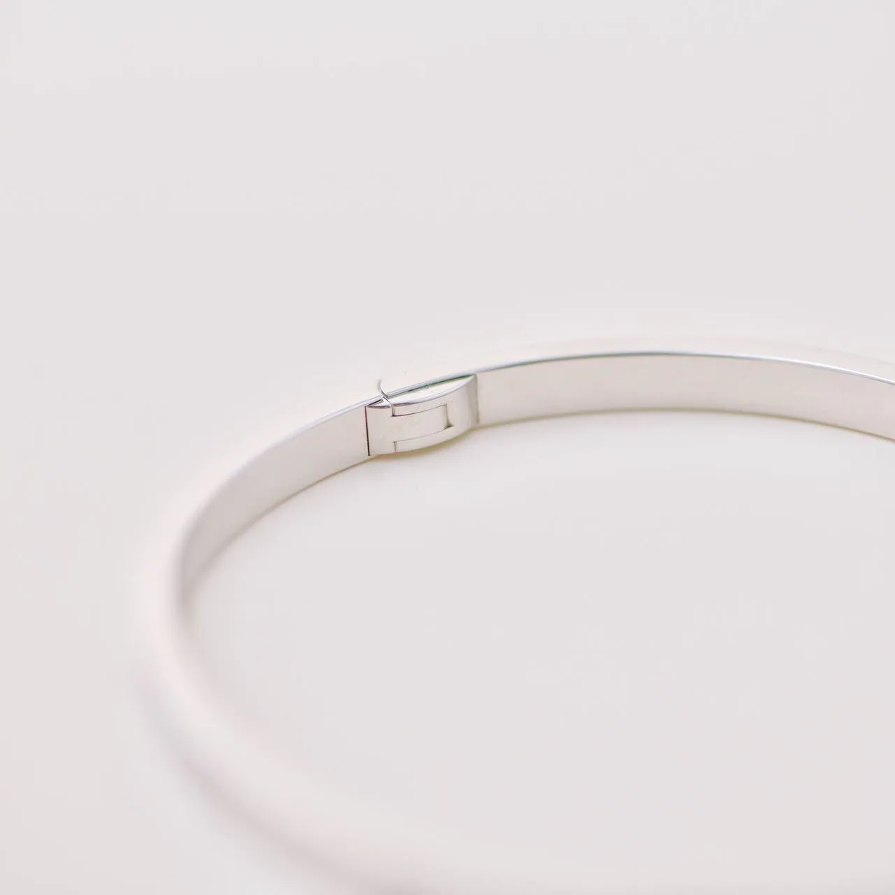 Cartier Love 18K White Gold Small Model Size 18