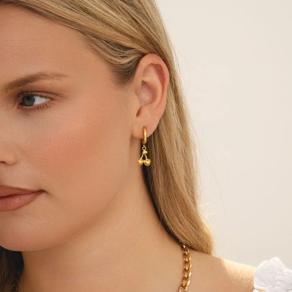 Cherise Hoop Earrings