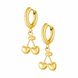 Cherise Hoop Earrings