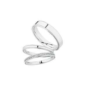 Christian Bauer - Trauringe und Memoire Ring