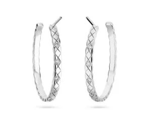 Coco Crush hoop earrings