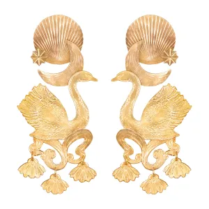 Cygnet Earrings