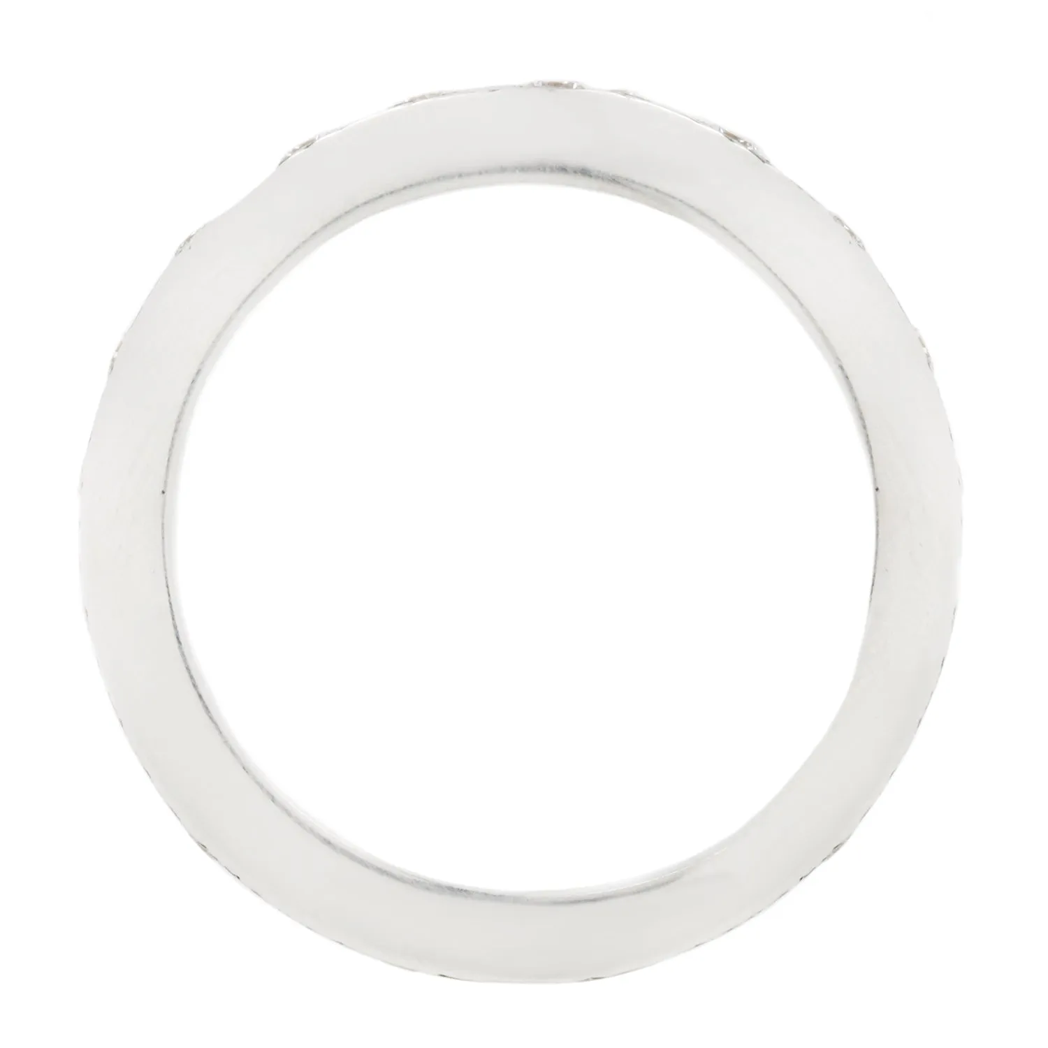Diane Diamond Eternity Band