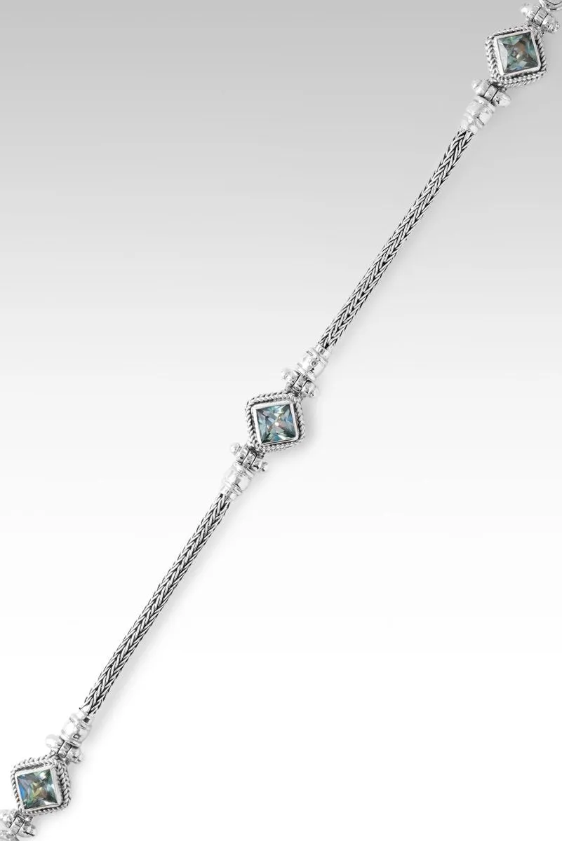 Enchanted Bracelet II? in Bali Crush? Mystic Topaz