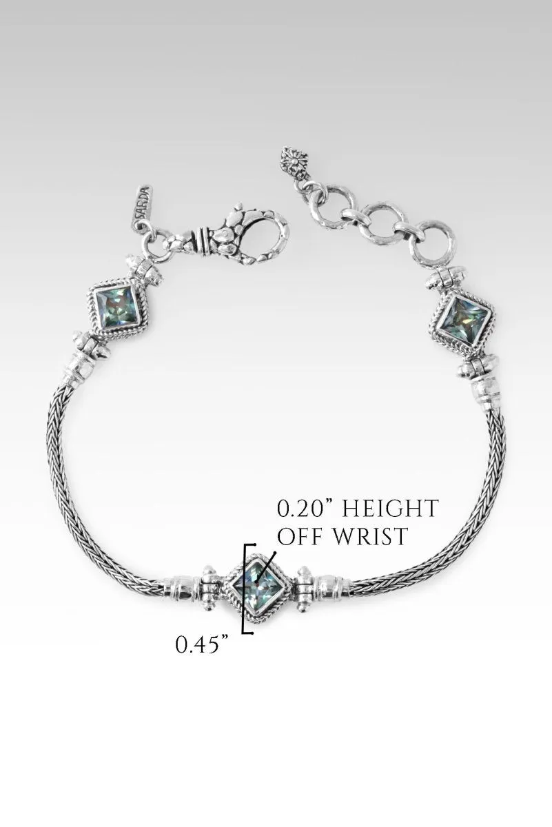 Enchanted Bracelet II? in Bali Crush? Mystic Topaz