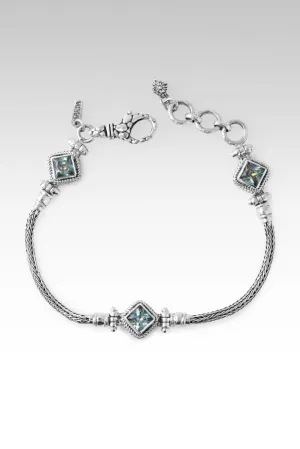 Enchanted Bracelet II? in Bali Crush? Mystic Topaz