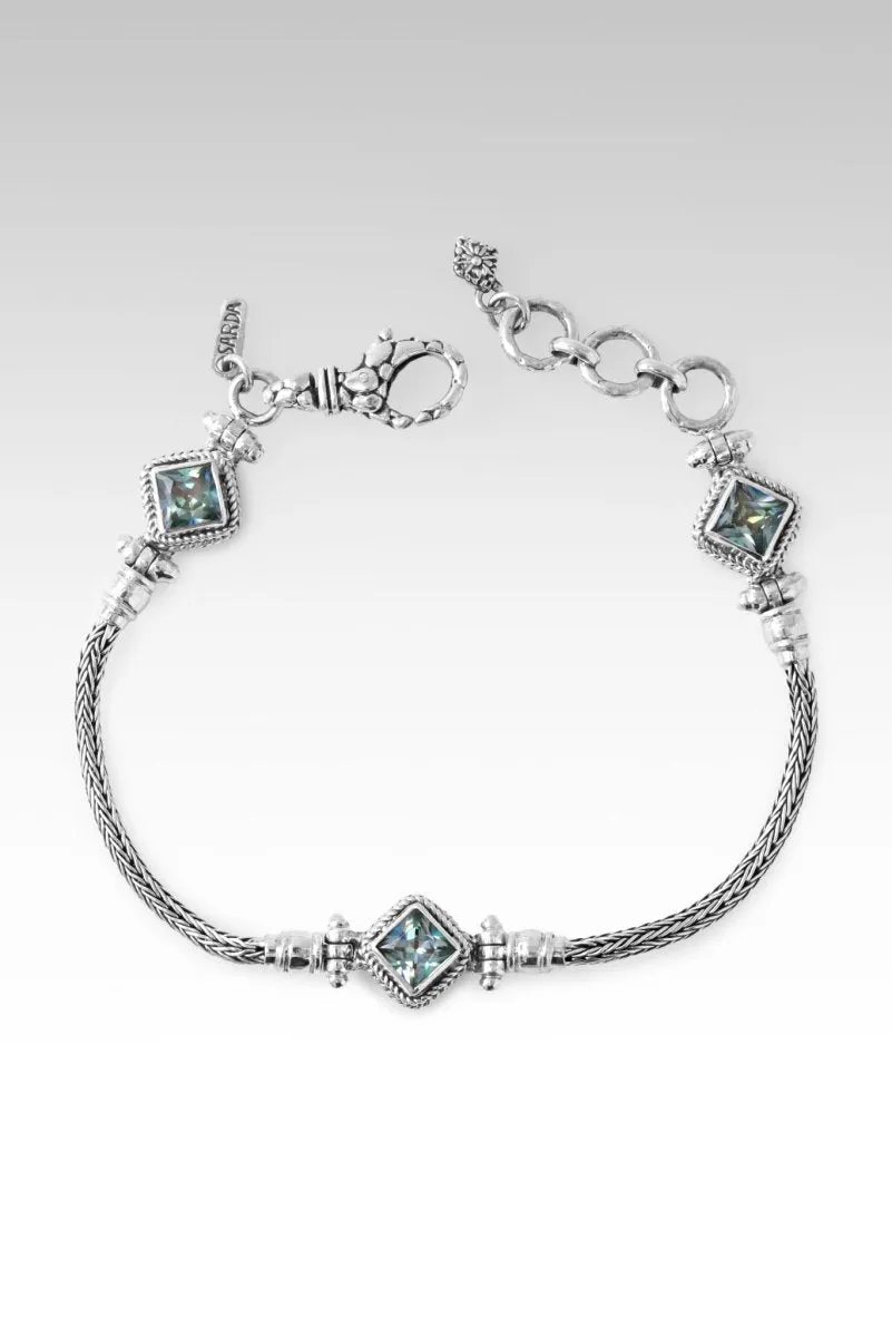 Enchanted Bracelet II? in Bali Crush? Mystic Topaz