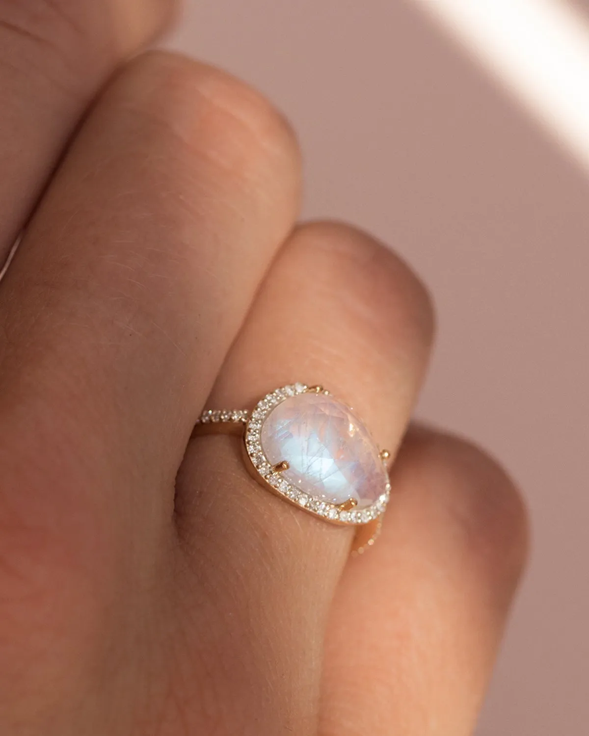 Etereo Ring