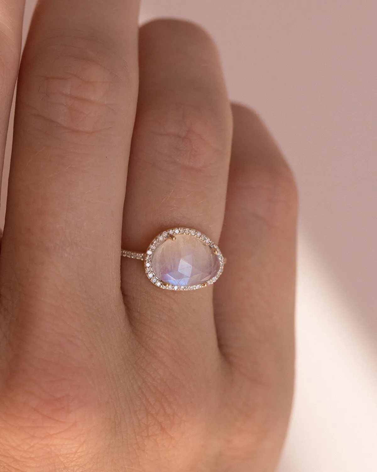Etereo Ring