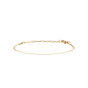 Flat Chain Bracelet G