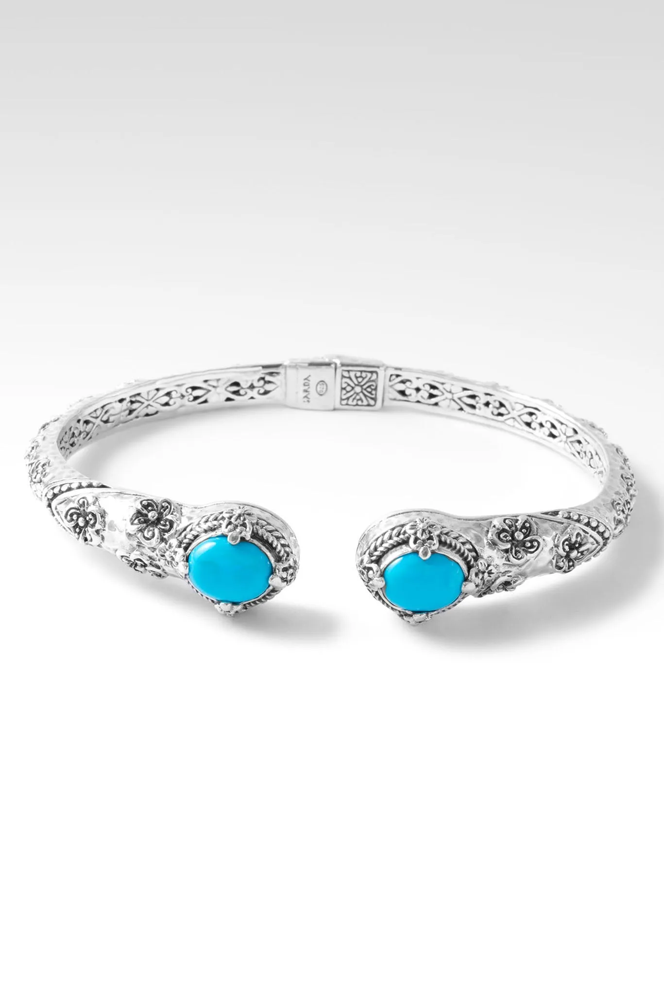 Garden Dreams Tip-to-Tip Bracelet? in Sleeping Beauty Turquoise
