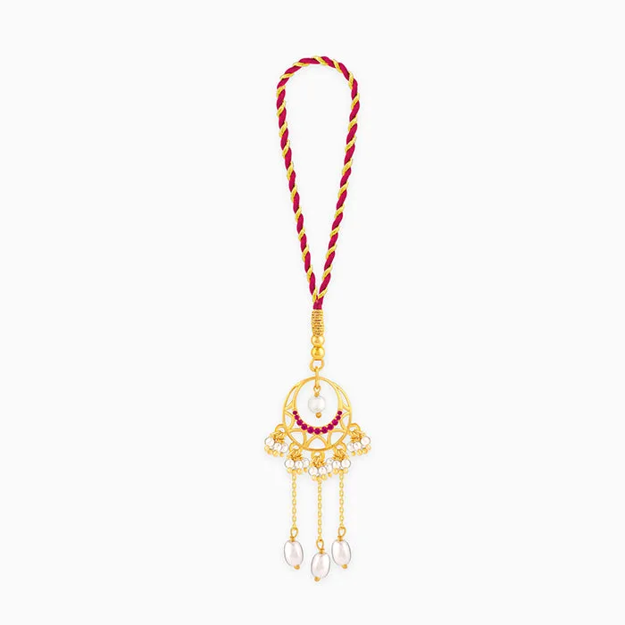 Golden Symphony Lumba Rakhi