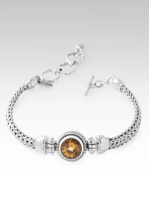 Happy Moments Bracelet? in Golden Beryl