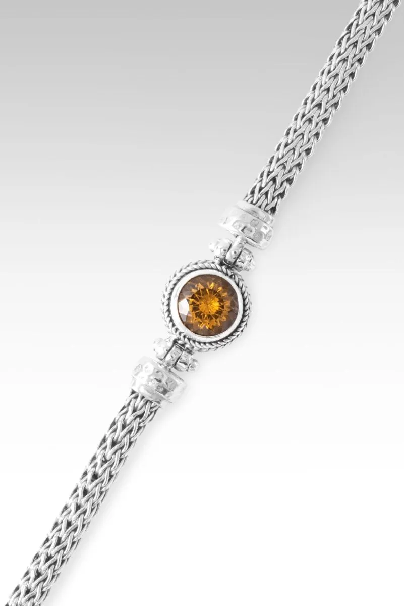 Happy Moments Bracelet? in Golden Beryl