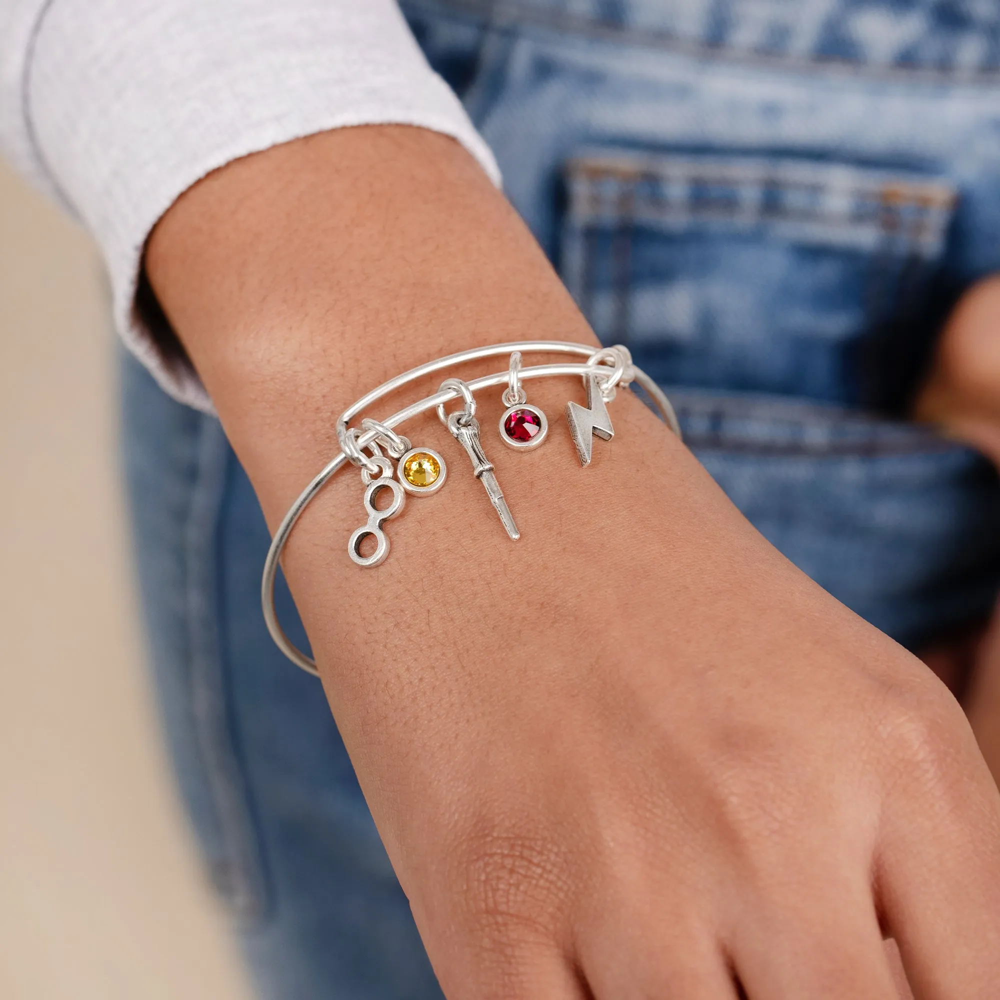 Harry Potter? Character Multi-Charm Bangle