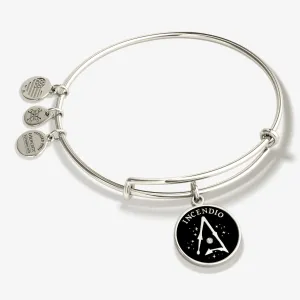 Harry Potter? 'Incendio' Charm Bangle Bracelet