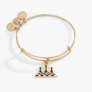 Harry Potter? Ron Chess Set Charm Bangle Bracelet