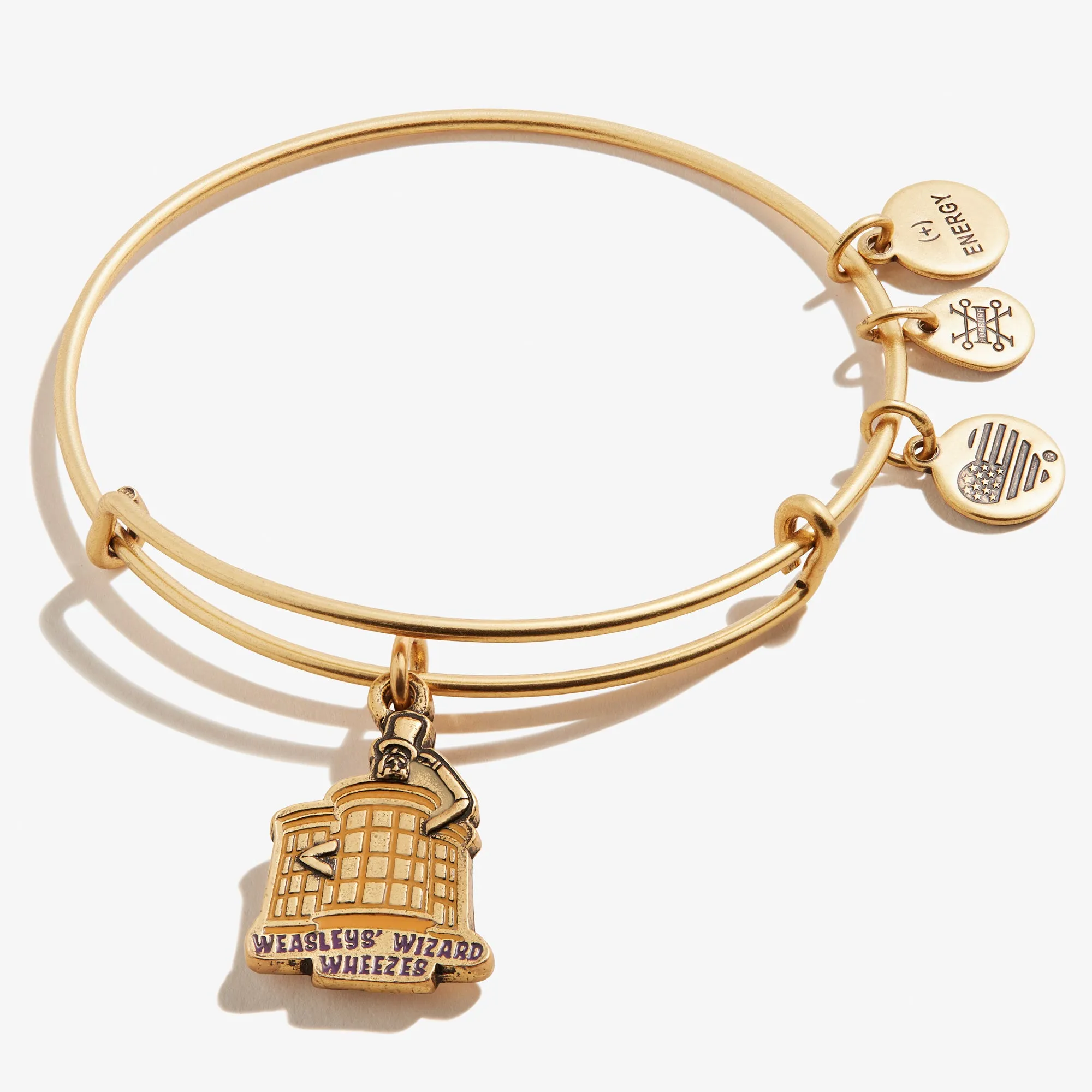 Harry Potter? 'Weasleys Wizard Wheezes' Charm Bangle